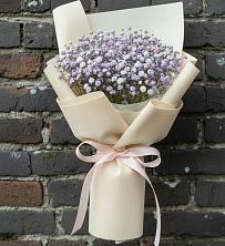 Букет цветов из:  Гипсофила в Надыме