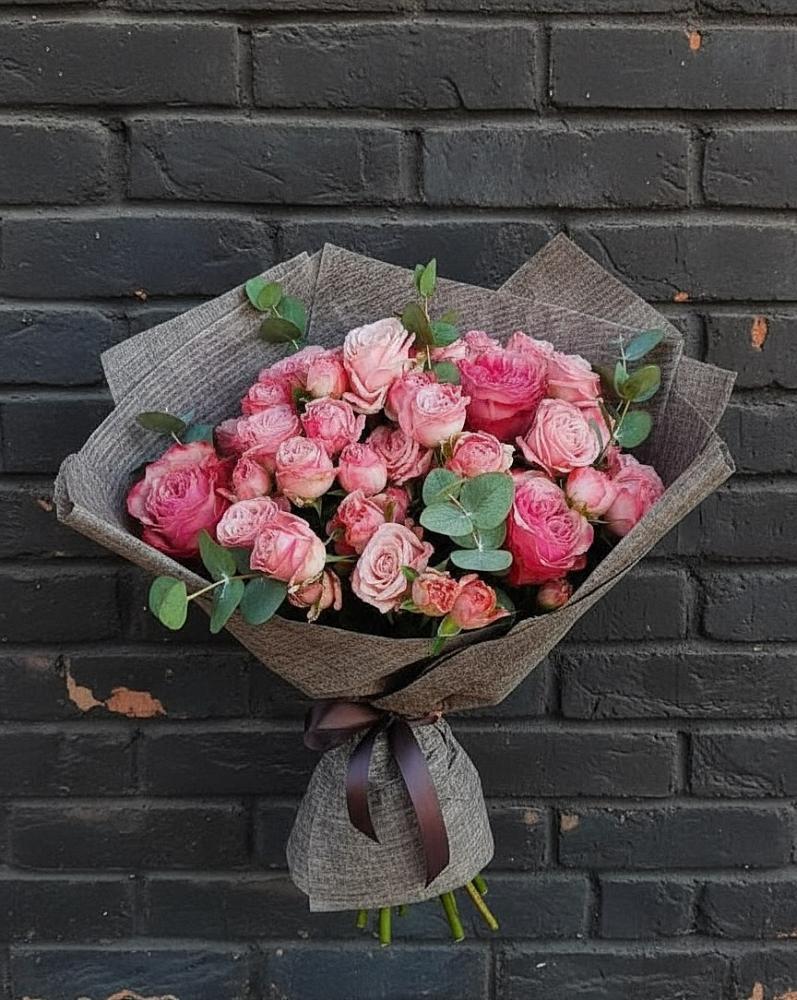 Букет цветов из: Розы в Надыме