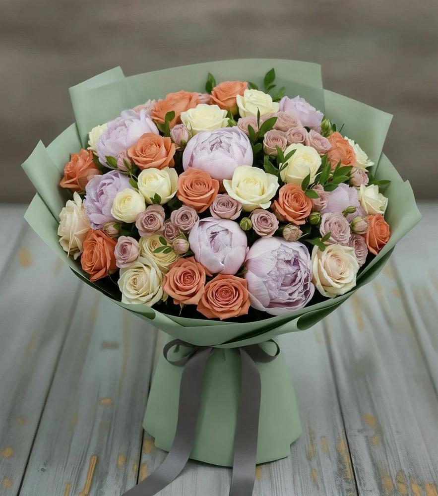 Букет Мороженное в Надыме