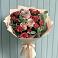 Букет цветов из: Гвоздики и Розы в Надыме