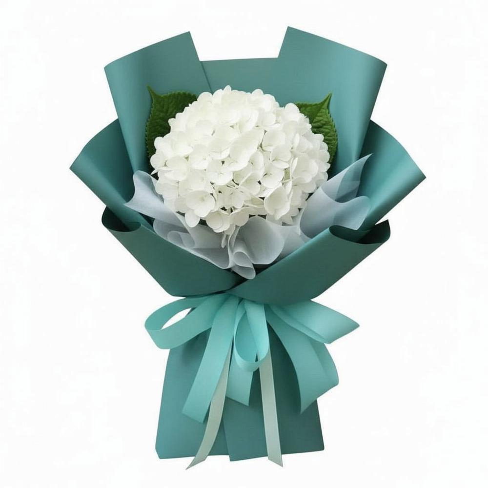 Букет цветов из: Гортензия в Надыме
