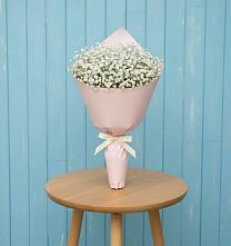 Букет цветов из:  Гипсофила в Надыме