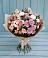 Букет цветов из: Хризантемы, Розы и Альстромерии в Надыме