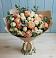 Букет цветов из: Альстромерии и Розы в Надыме