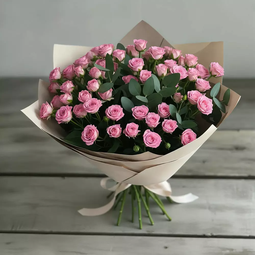 Букет Удовольствие в Надыме