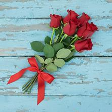 Букет Красные розы в Надыме