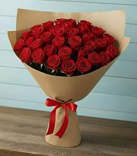 Букет Красные розы Милано #REPLACE_PRED# Надыме