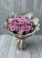 Букет цветов из:  Хризантемы #REPLACE_PRED# Надыме