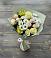 Букет цветов из: Альстромерии, Розы и Хризантемы в Надыме