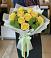 Букет цветов из: Хризантемы и Розы в Надыме