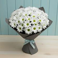 Букет цветов из:  Хризантемы в Надыме