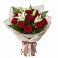 Букет цветов из: Лилии и Розы в Надыме