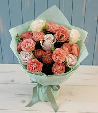 Букет цветов из:  Розы в Надыме