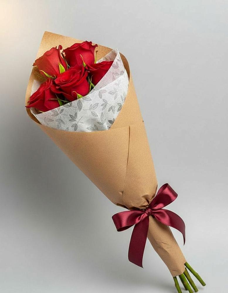 Букет цветов из: Розы в Надыме