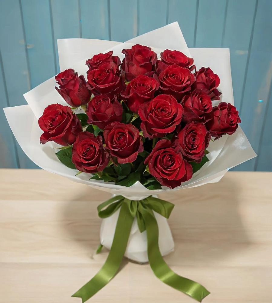 Букет Красные розы в Надыме