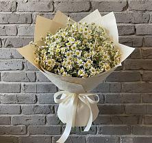 Букет цветов из:  Ромашки #REPLACE_PRED# Надыме