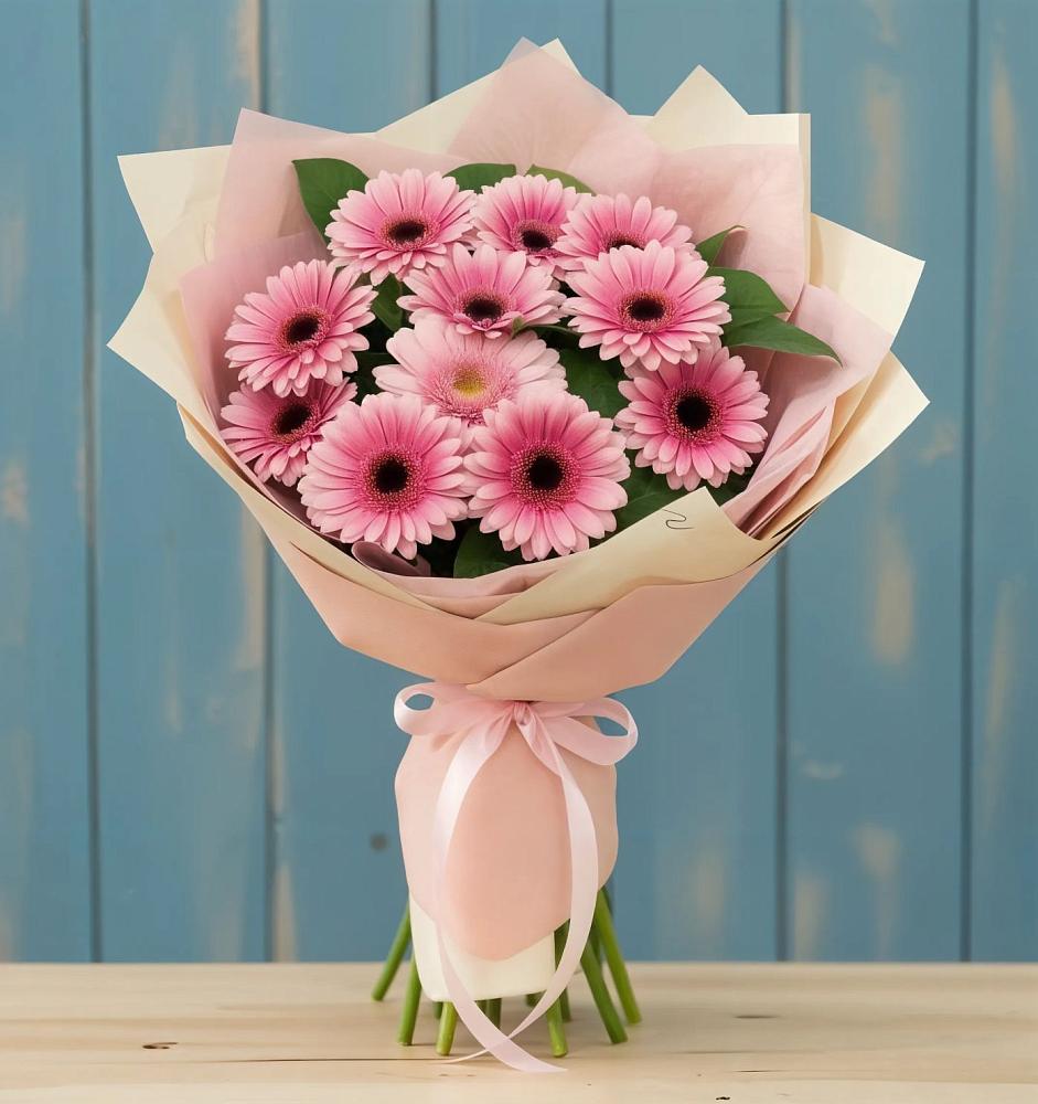 Букет цветов из: Герберы в Надыме