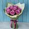 Букет Розы Фёрст Леди в Надыме