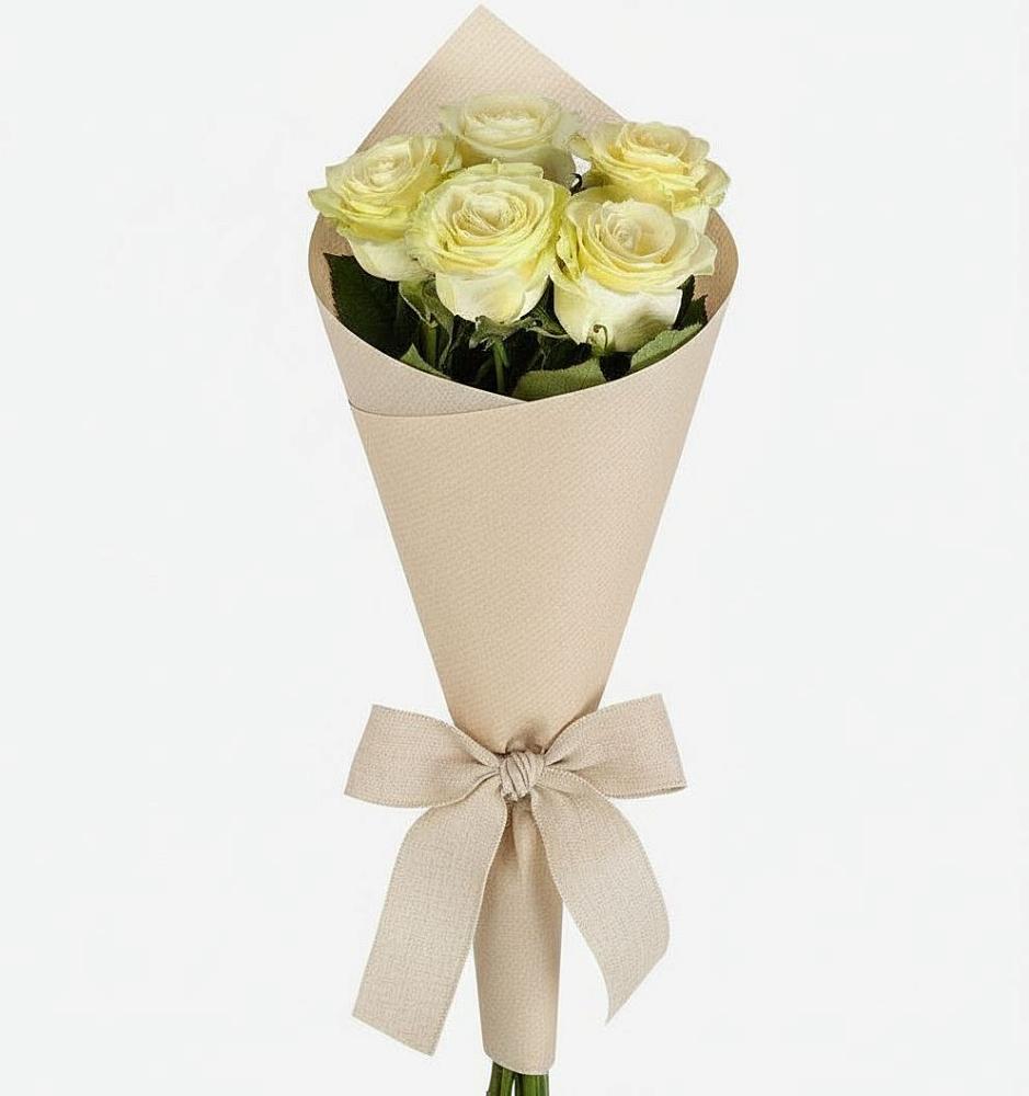 Букет цветов из: Розы в Надыме