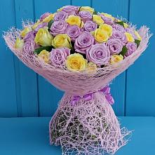 Букет 101 Волшебный Миг в Надыме