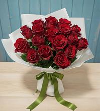 Букет Красные розы в Надыме