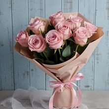 Букет цветов из:  Розы #REPLACE_PRED# Надыме