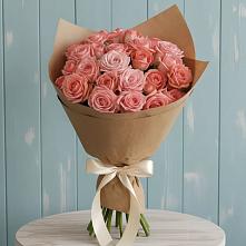 Букет цветов из:  Розы в Надыме