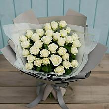 Букет Белоснежная нежность #REPLACE_PRED# Надыме