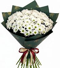 Букет цветов из:  Хризантемы в Надыме