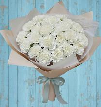 Букет цветов из:  Гвоздики #REPLACE_PRED# Надыме