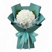 Букет цветов из:  Гортензия в Надыме