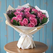 Букет цветов из:  Розы в Надыме
